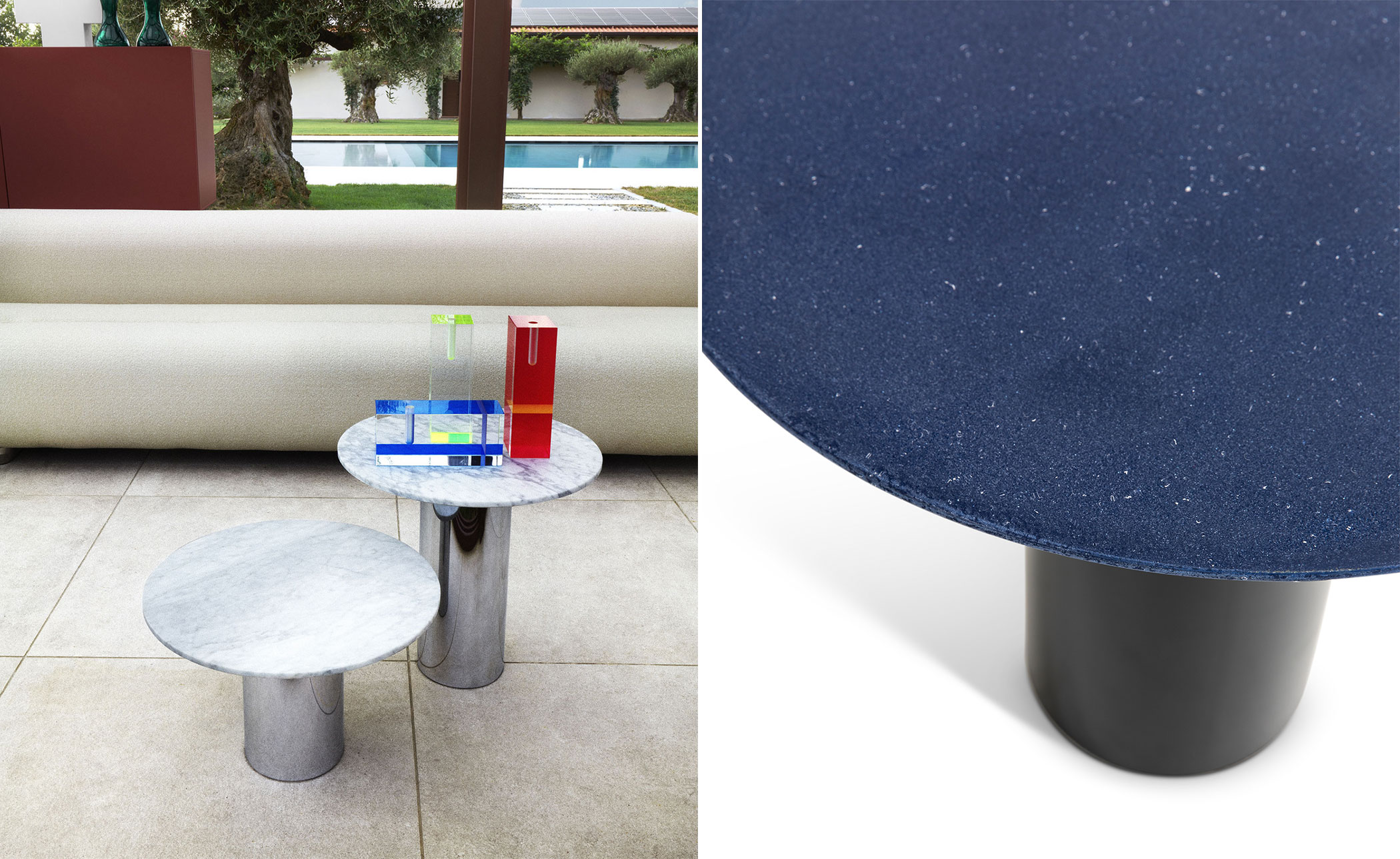 Mush Side Table