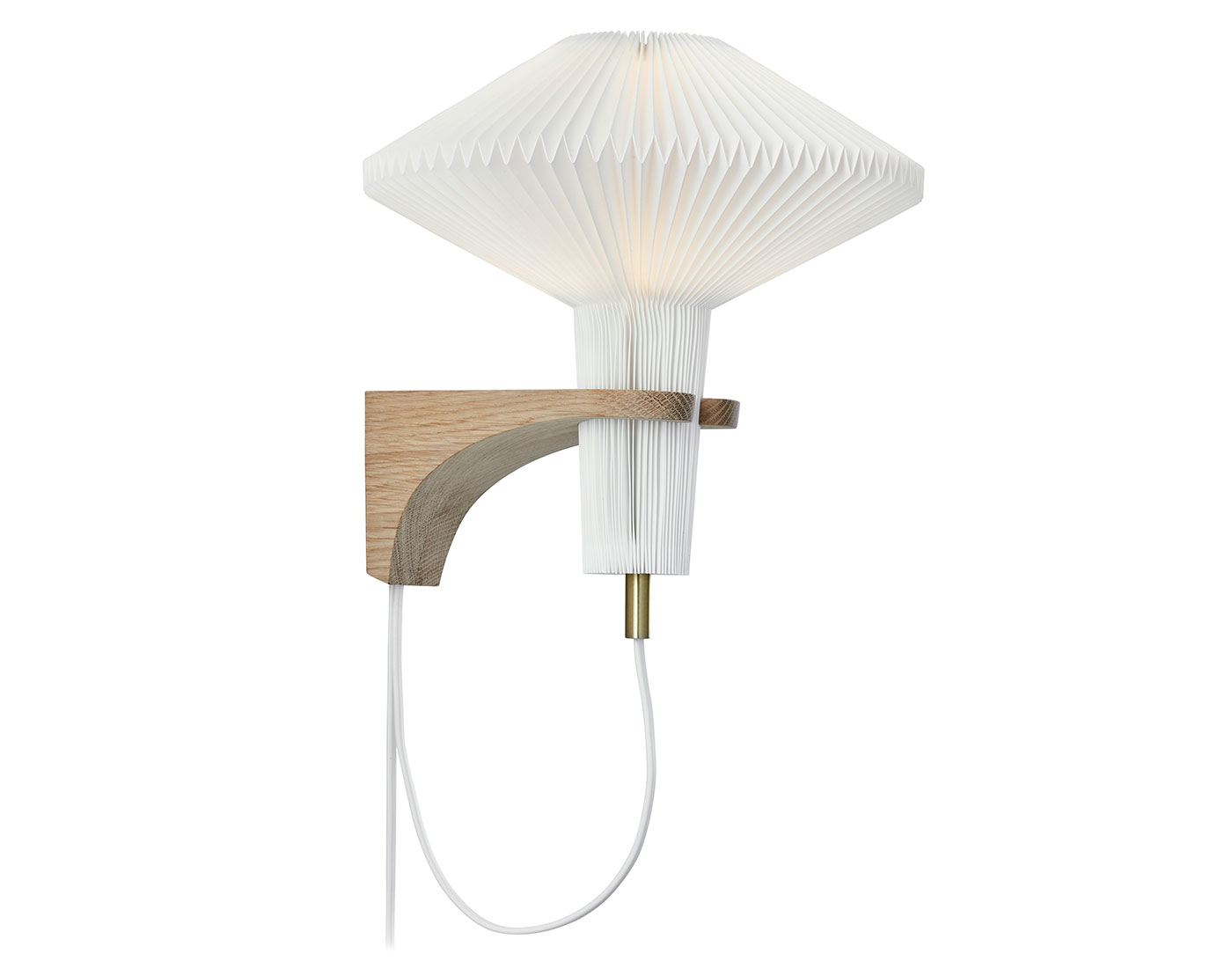 Mushroom Wall Lamp
