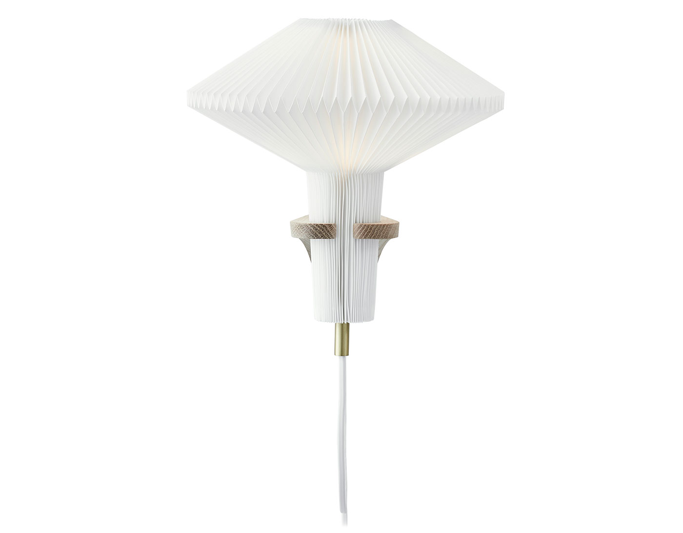 Mushroom Wall Lamp