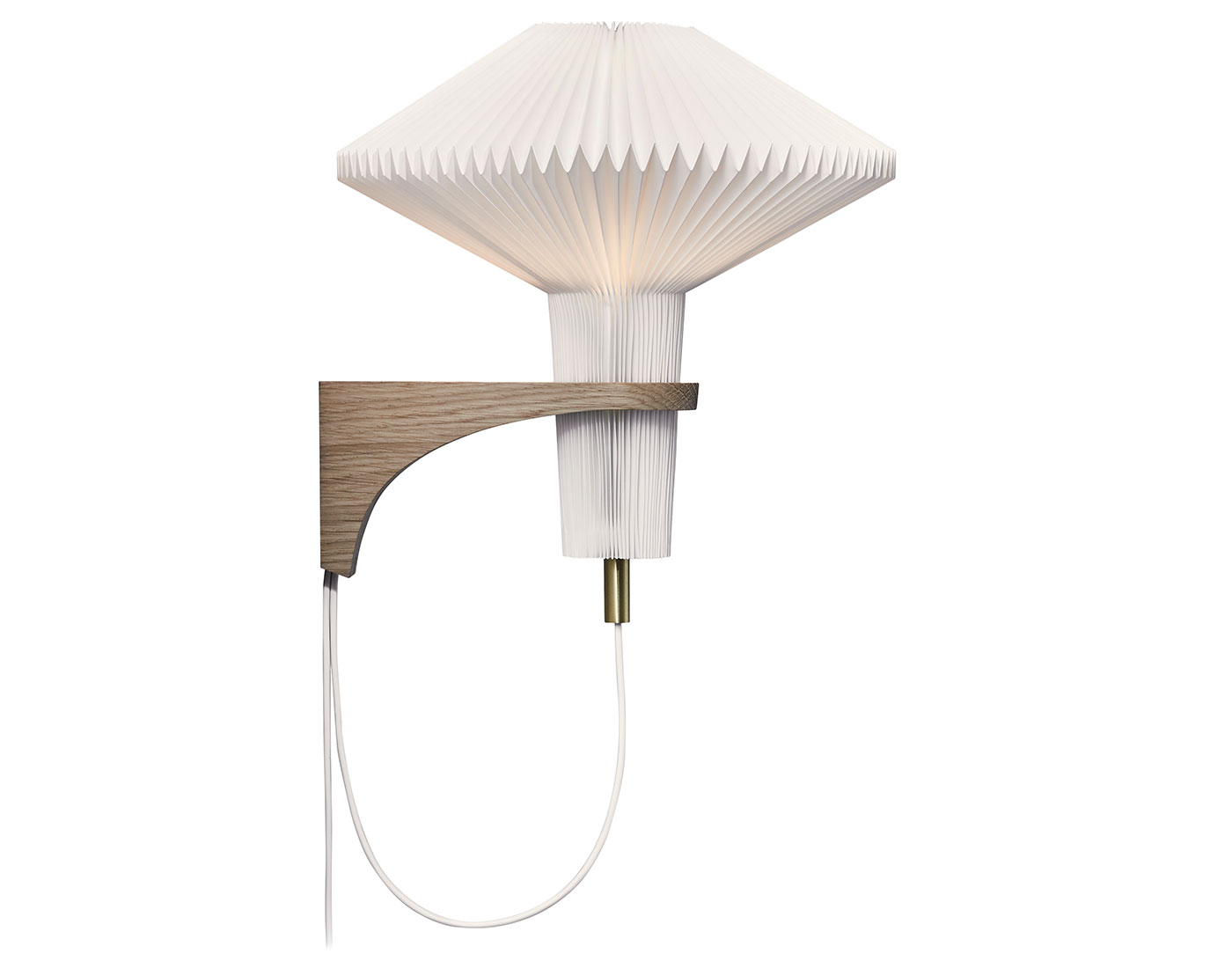 Mushroom Wall Lamp