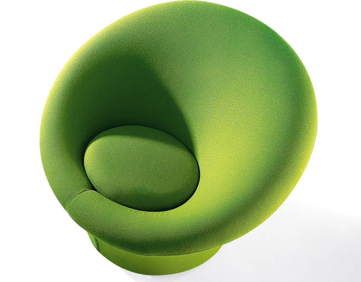 mushroom chair f560