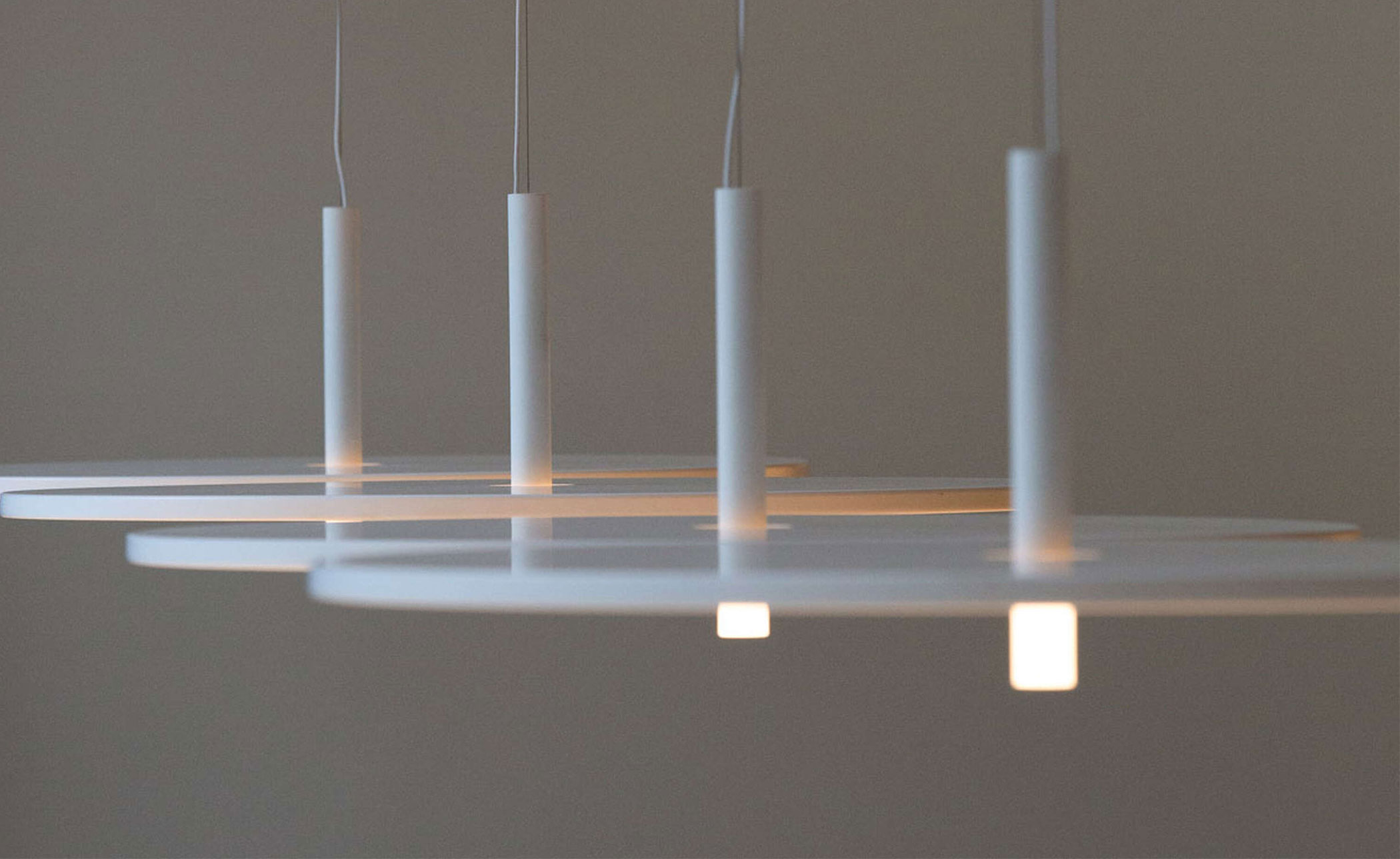 My Disc Pendant Lamp