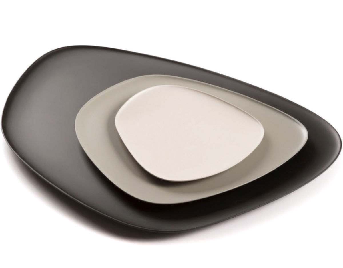 namaste 3 piece plate set