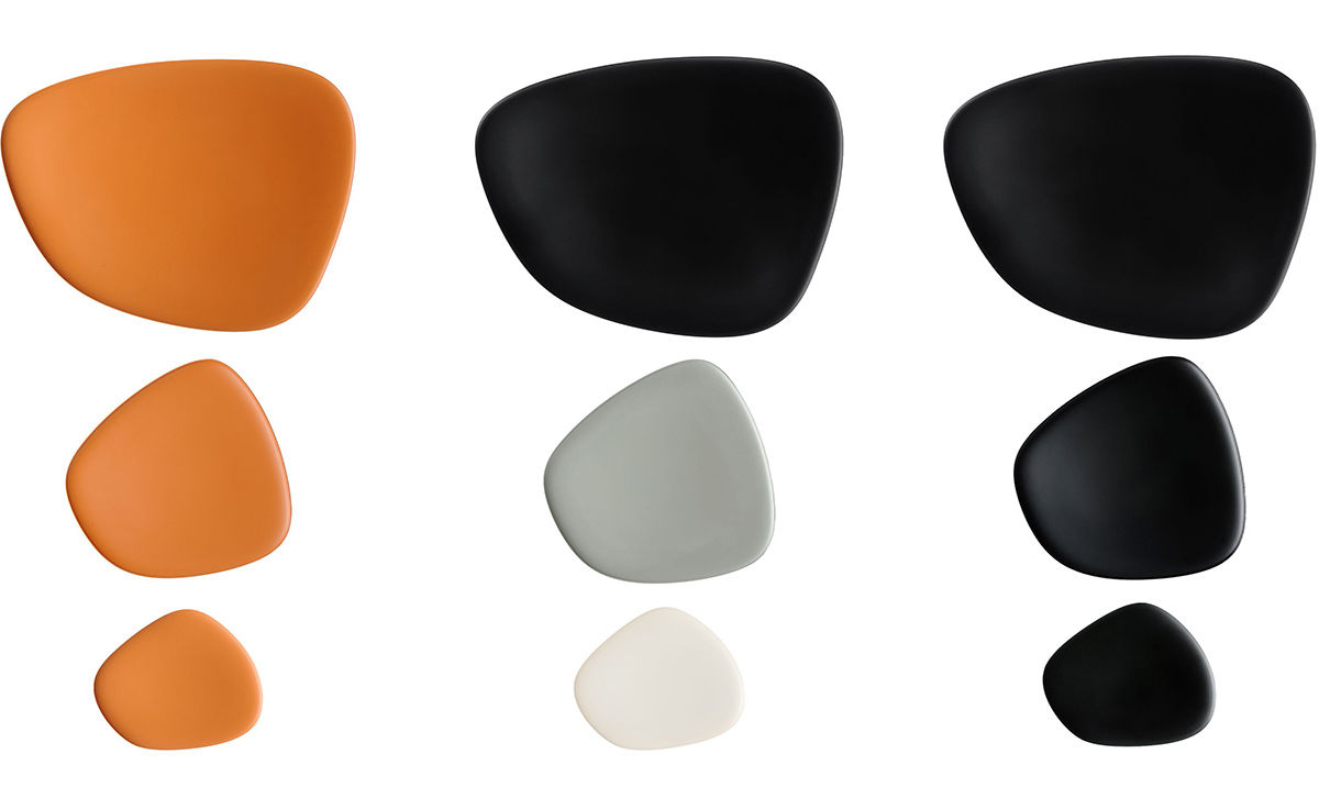 namaste 3 piece plate set