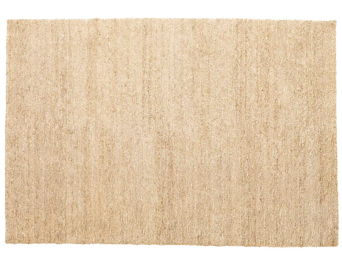 earth jute rug
