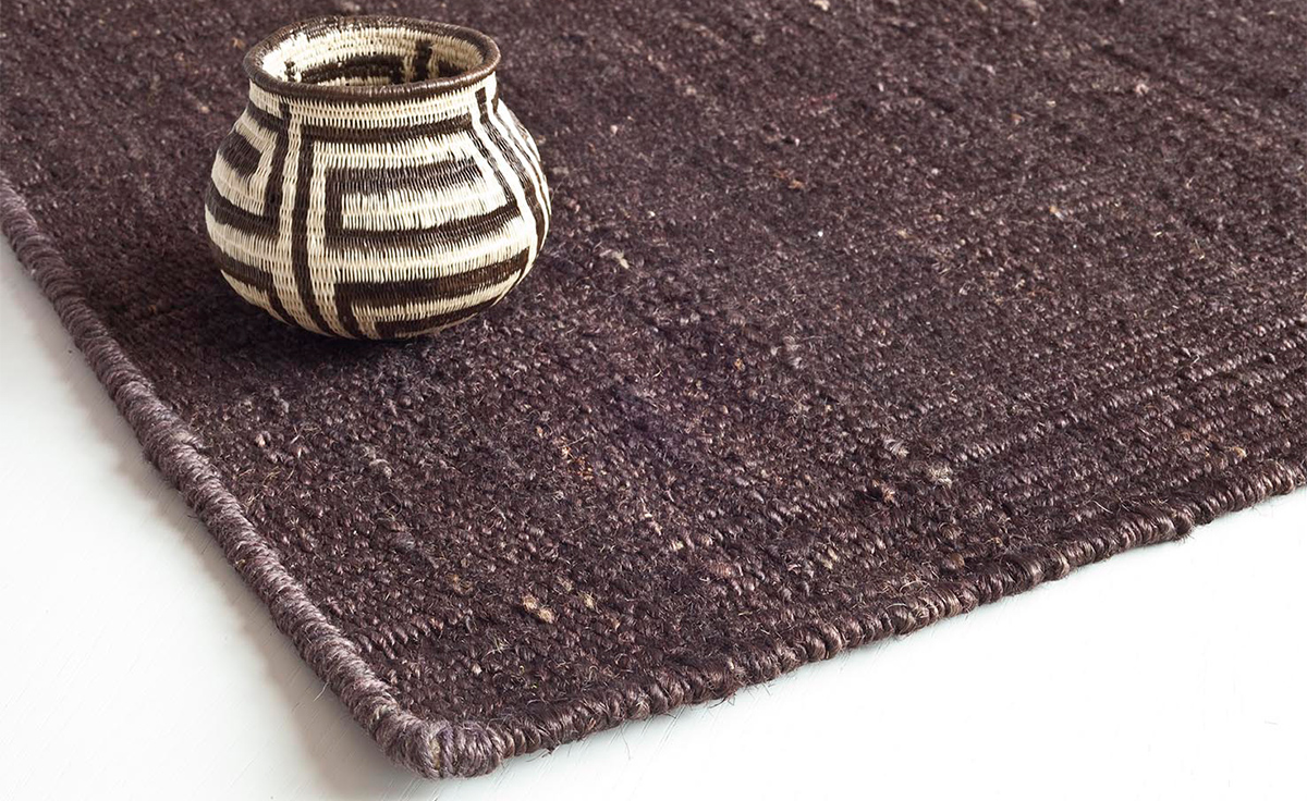 vegetal rug