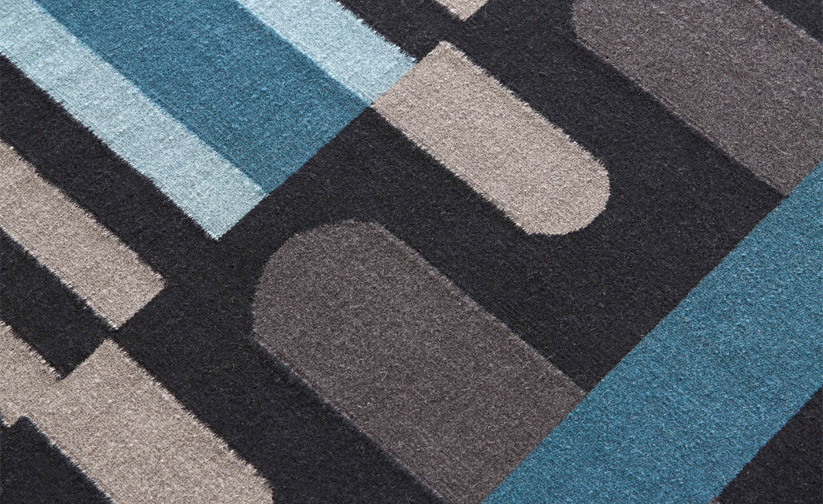 ndebele rug