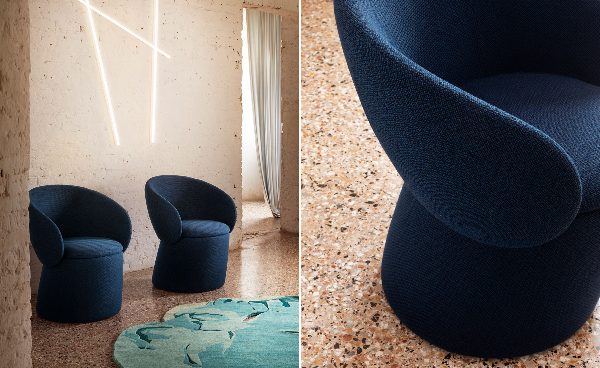 Nebula Monaca Dining Chair