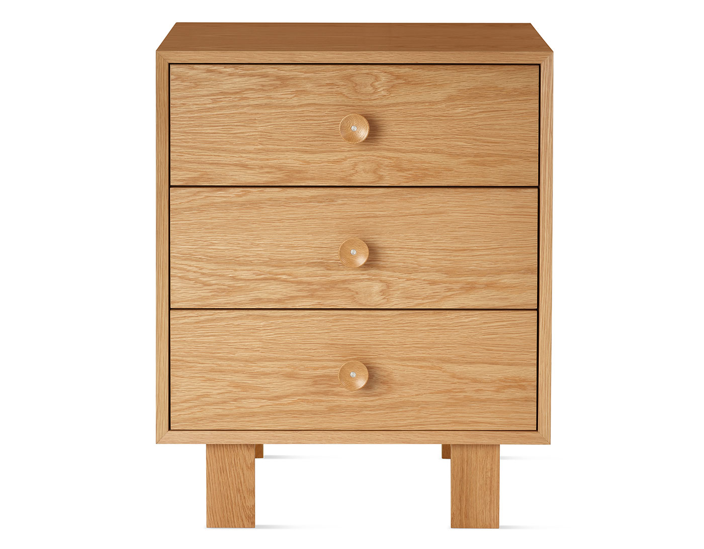 Nelson Basic Cabinet Series 3-Drawer Cabinet