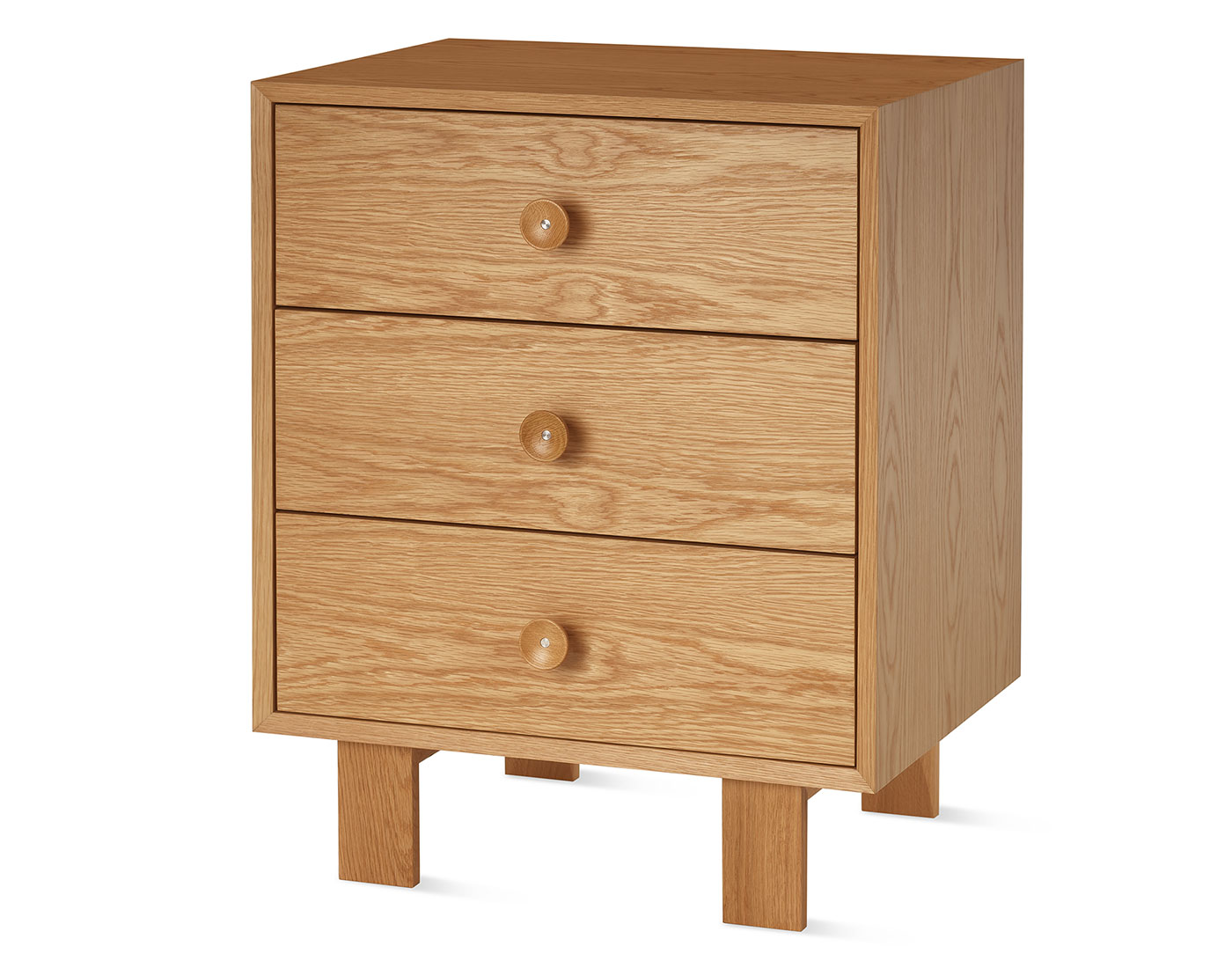 Nelson Basic Cabinet Series 3-Drawer Cabinet