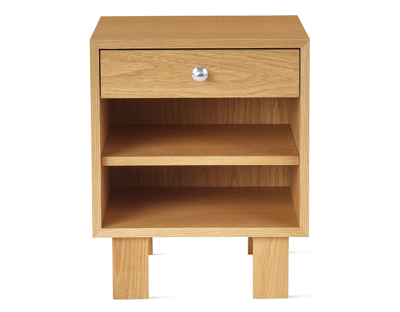 Nelson Basic Cabinet Series Bedside Table
