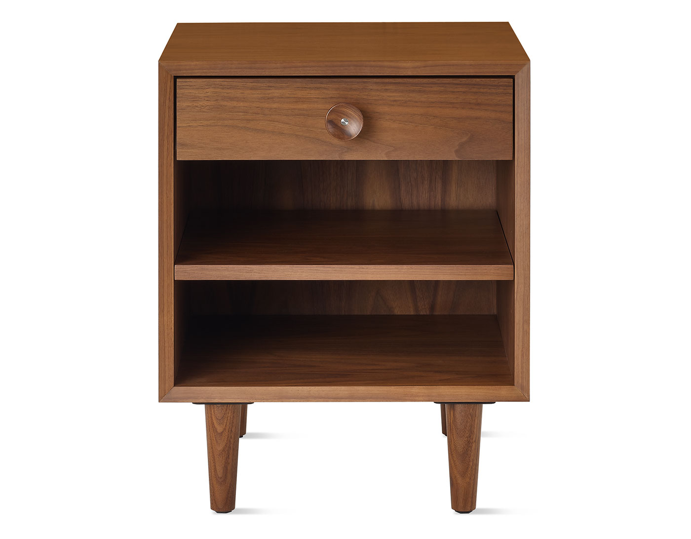 Nelson Basic Cabinet Series Bedside Table