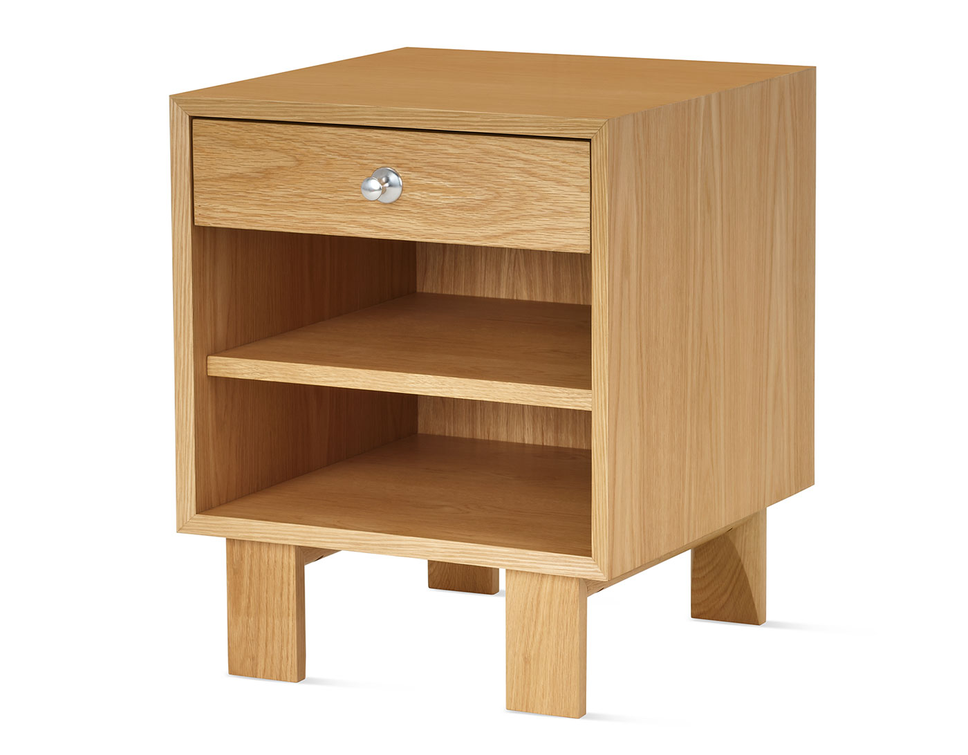 Nelson Basic Cabinet Series Bedside Table