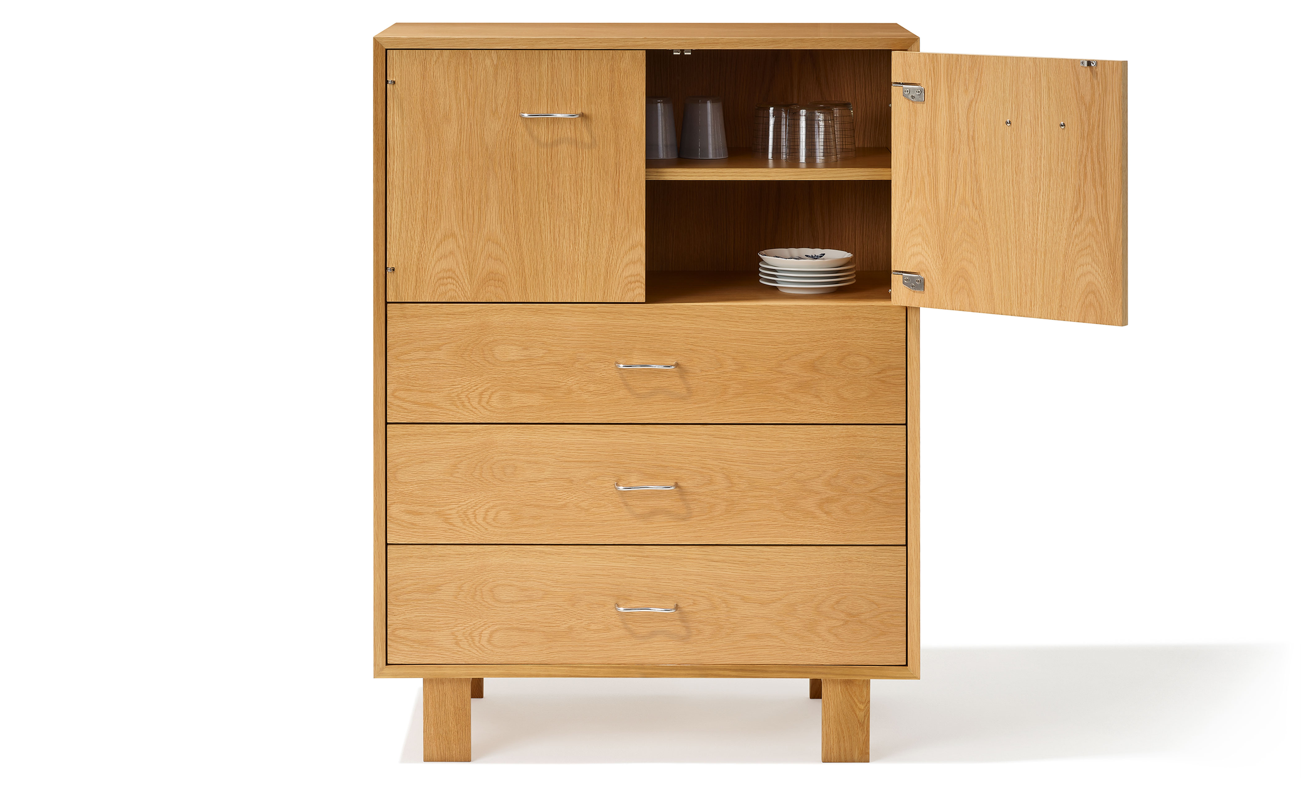 Nelson Basic Cabinet Series Console
