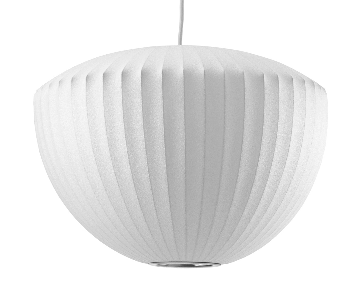 nelson™ bubble lamp apple