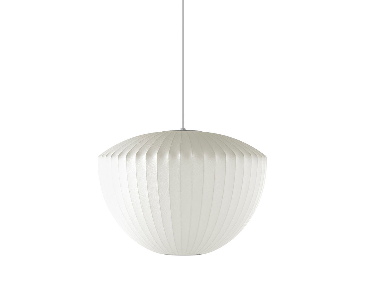 nelson™ bubble lamp apple