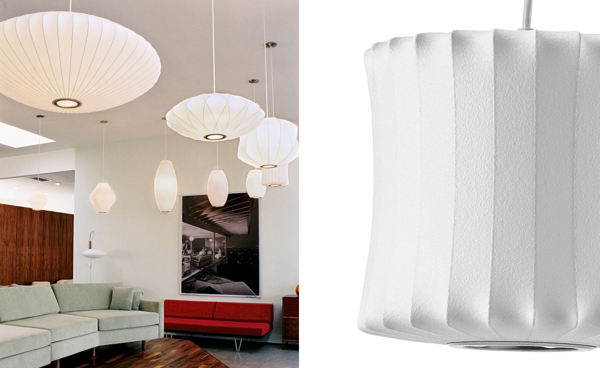 nelson™ bubble lamp lantern