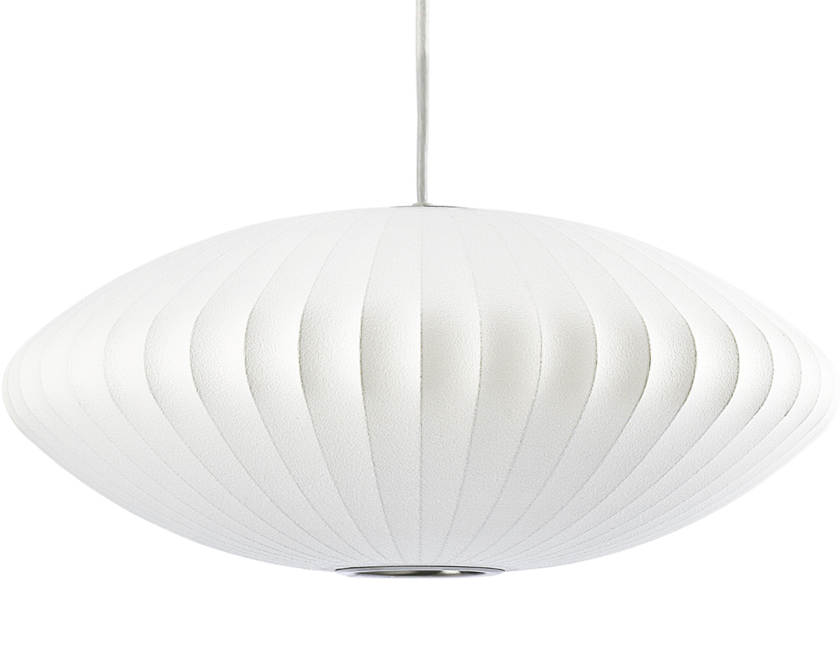 nelson™ bubble lamp saucer