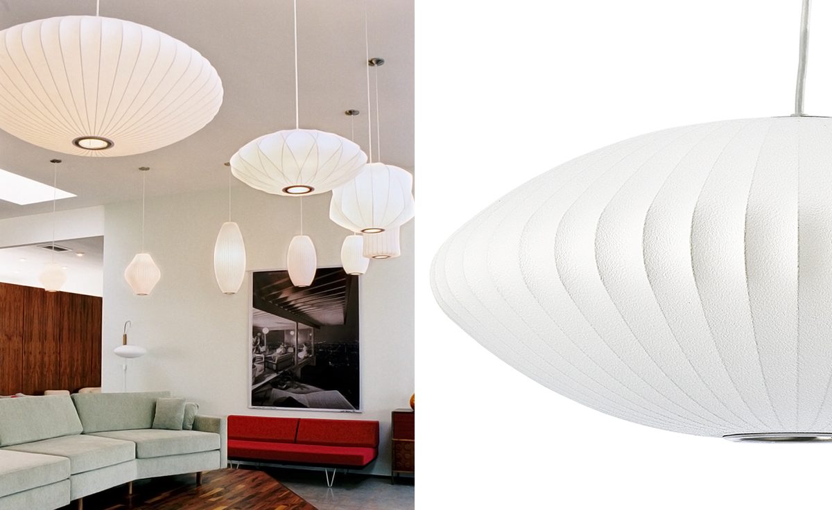 nelson™ bubble lamp saucer