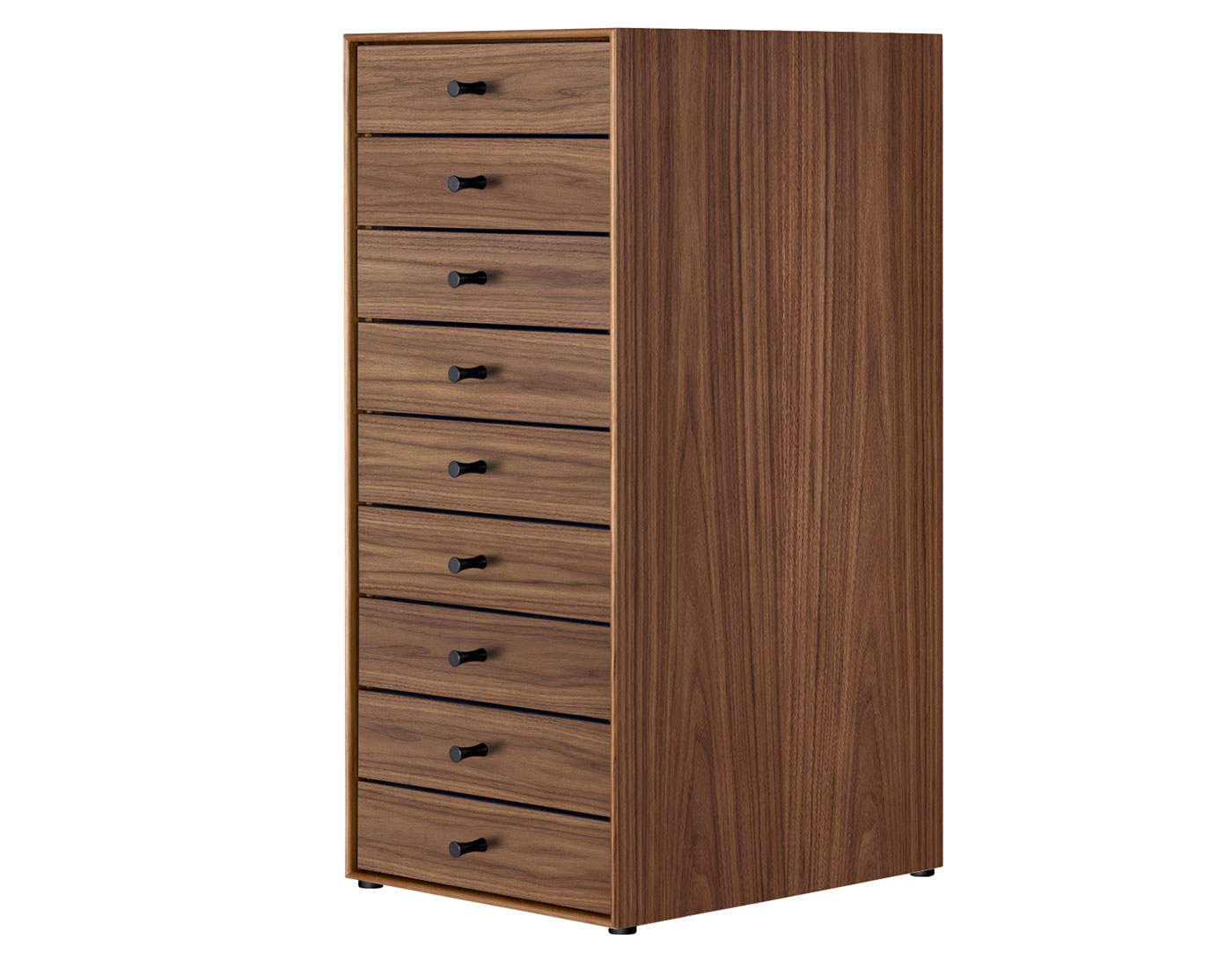 nelson miniature chest 9 drawer