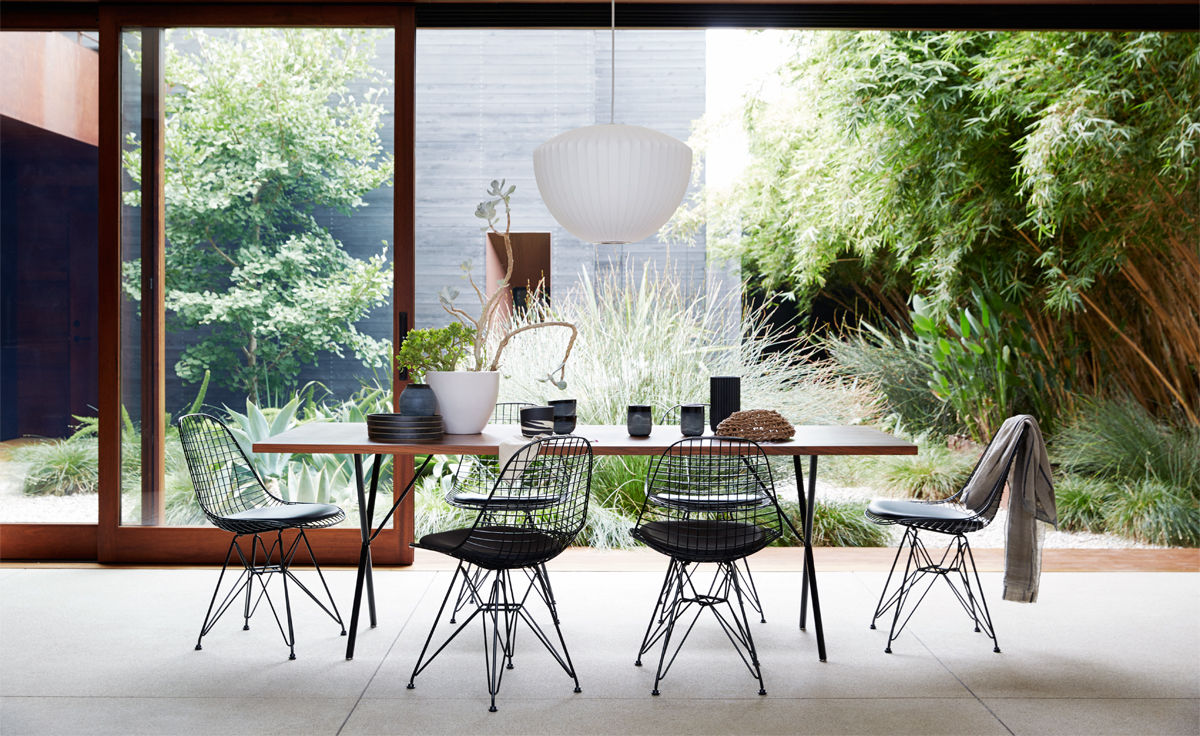 nelson x-leg table