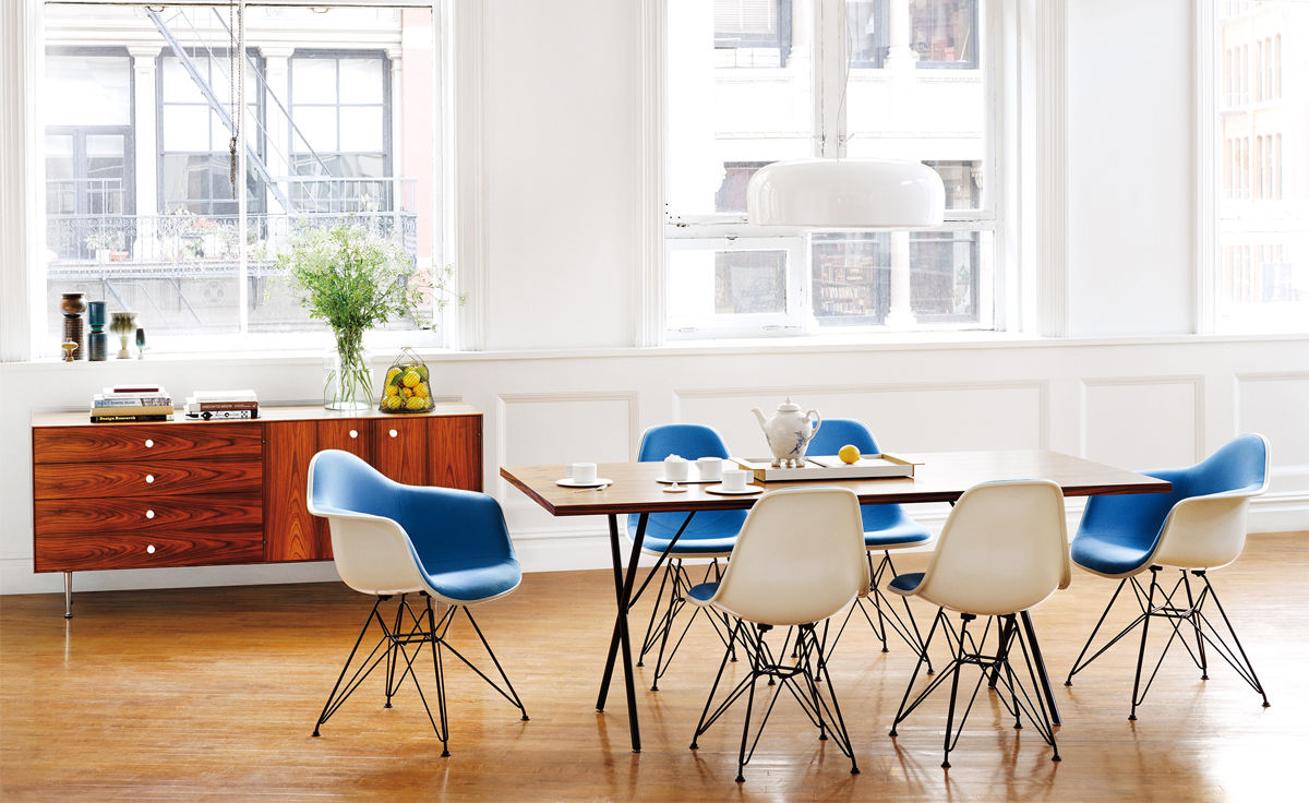nelson x-leg table
