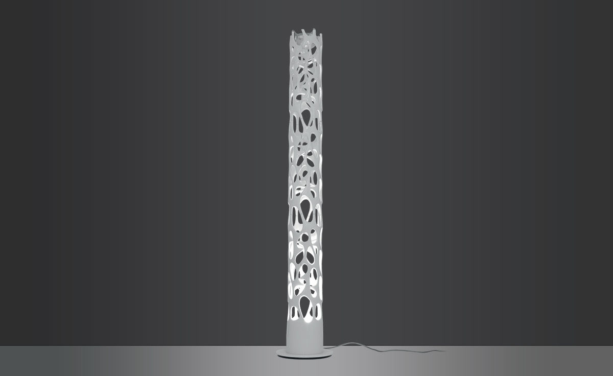 new nature floor lamp