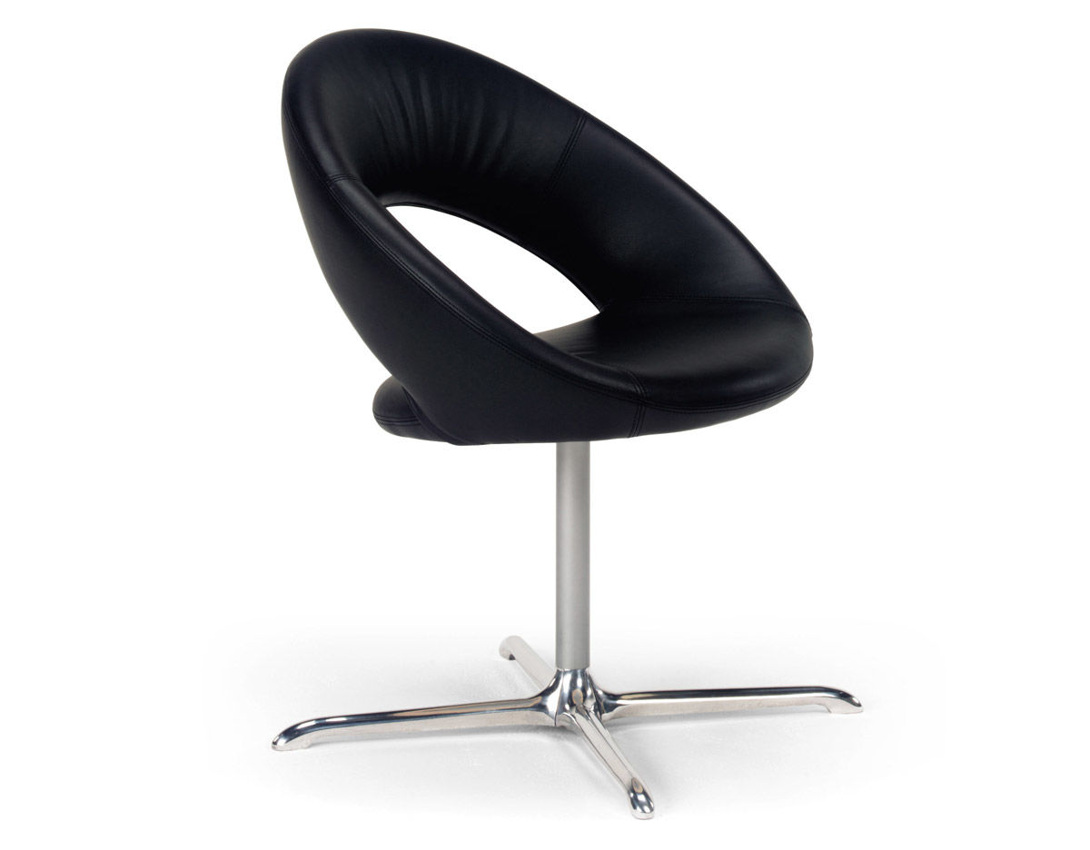 nina cross base chair