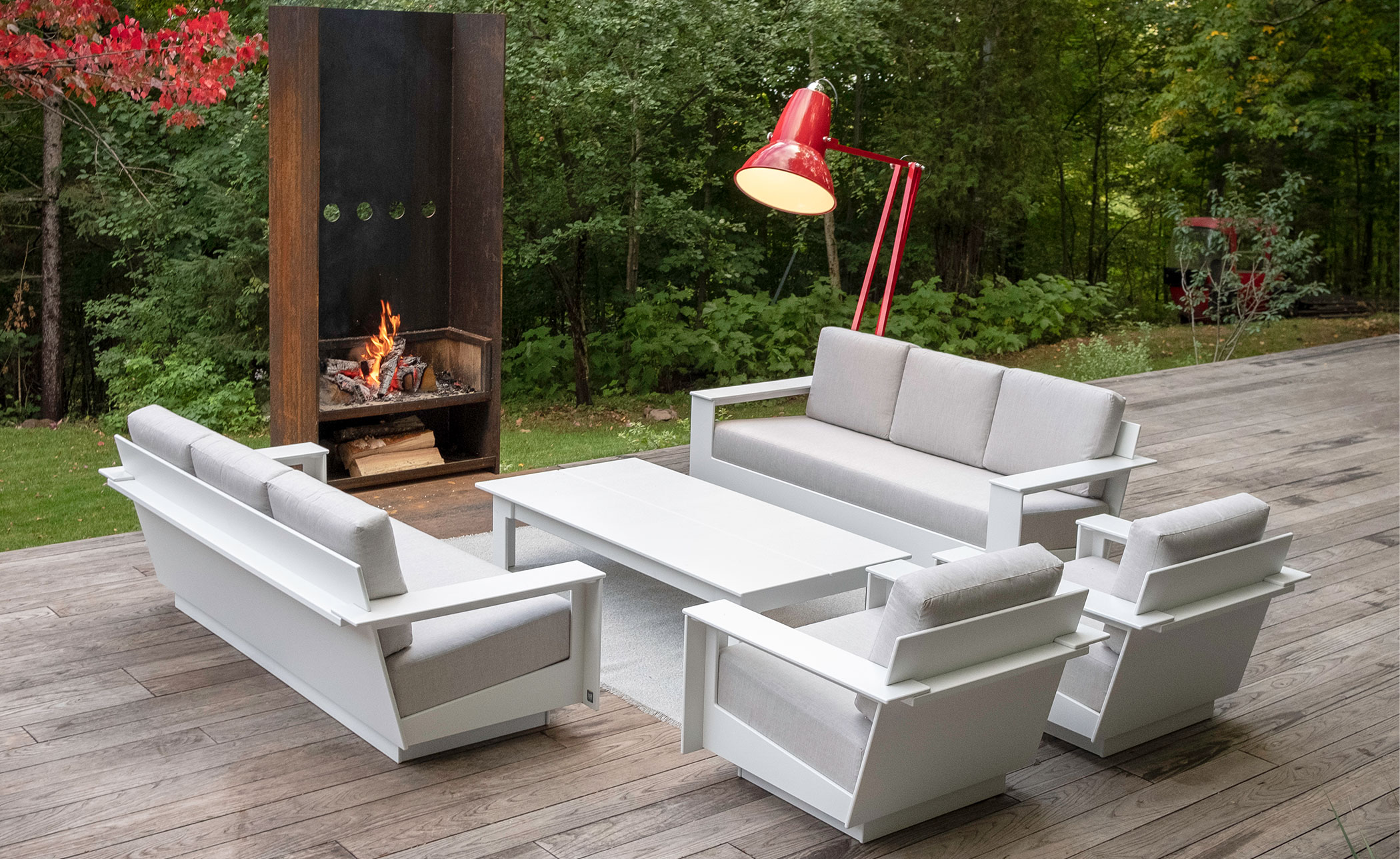 Nisswa Sofa 75 inch