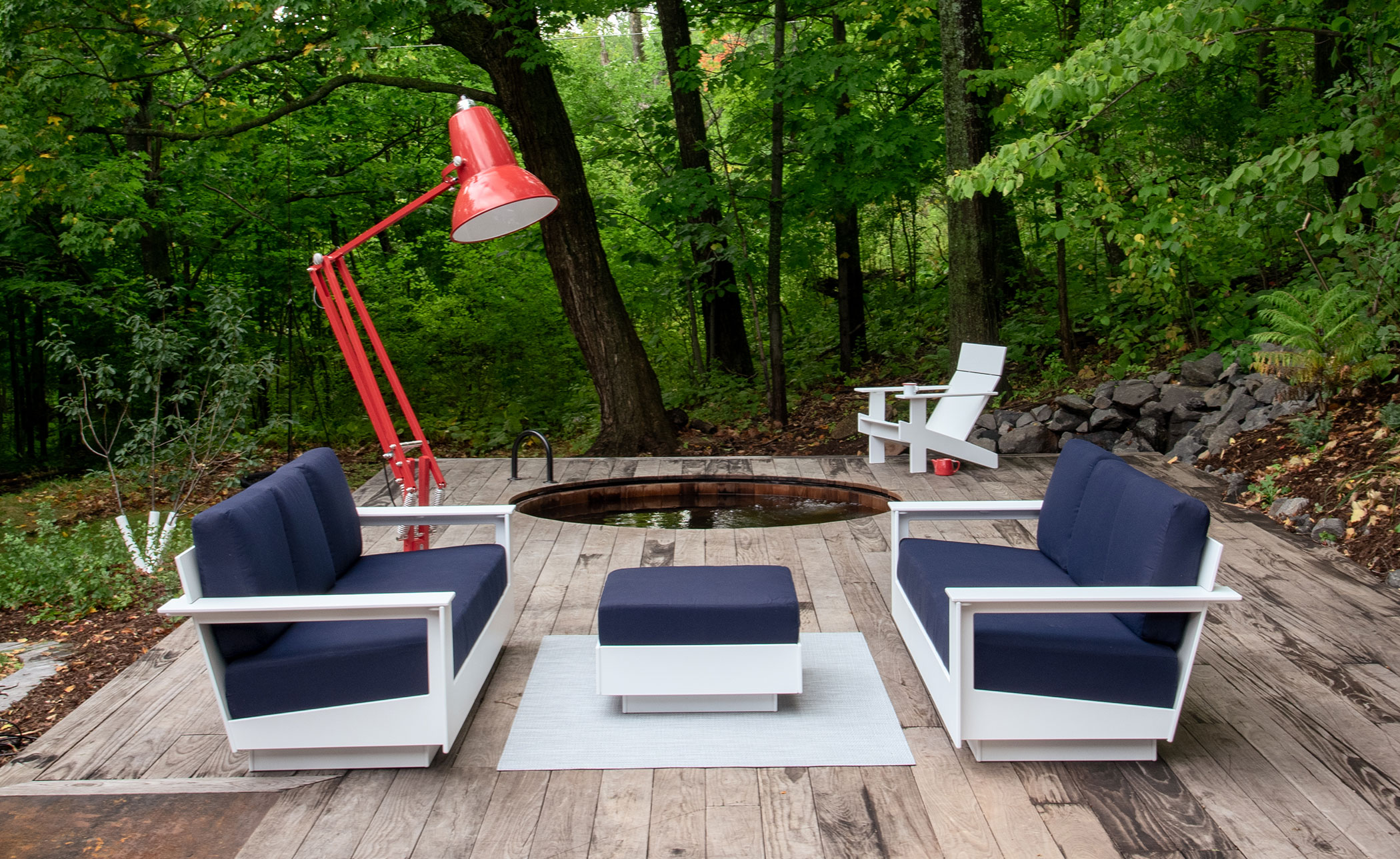 Nisswa Sofa 75 inch
