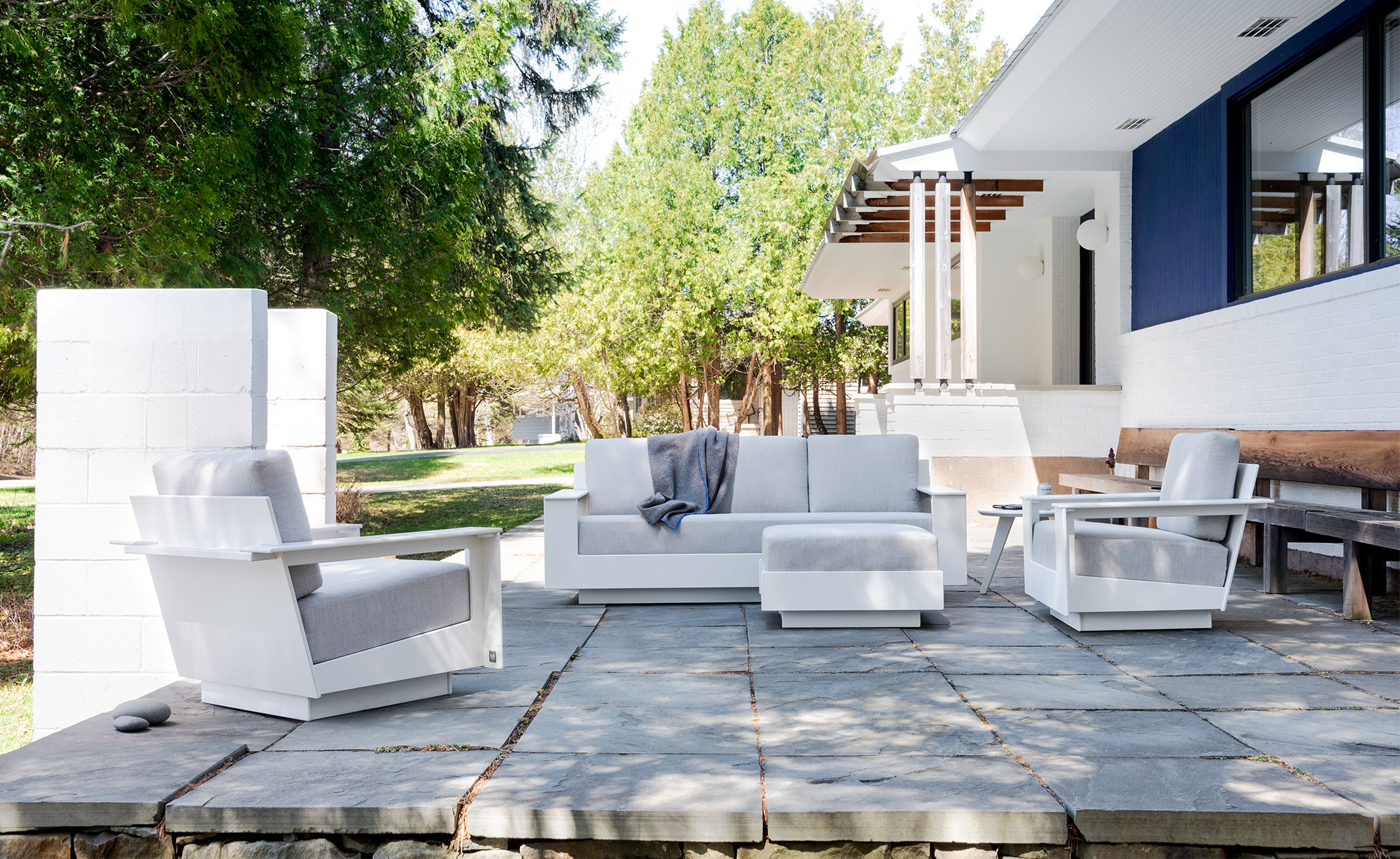 Nisswa Sofa 75 inch