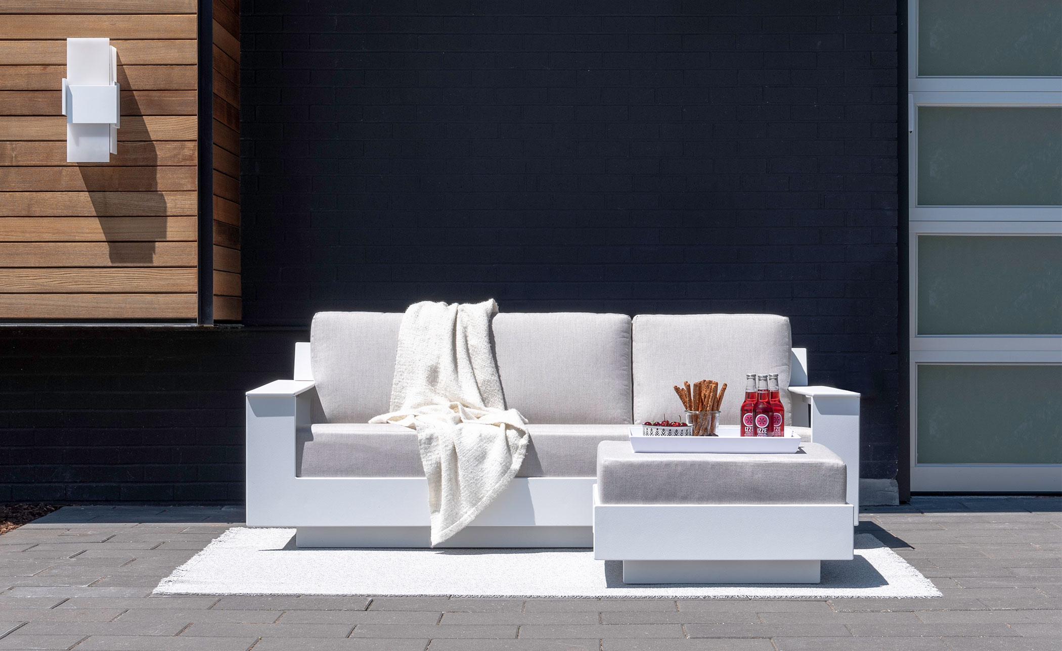 Nisswa Sofa 75 inch