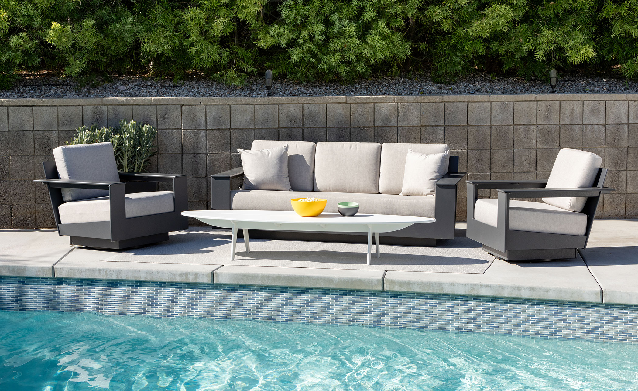 Nisswa Sofa 75 inch