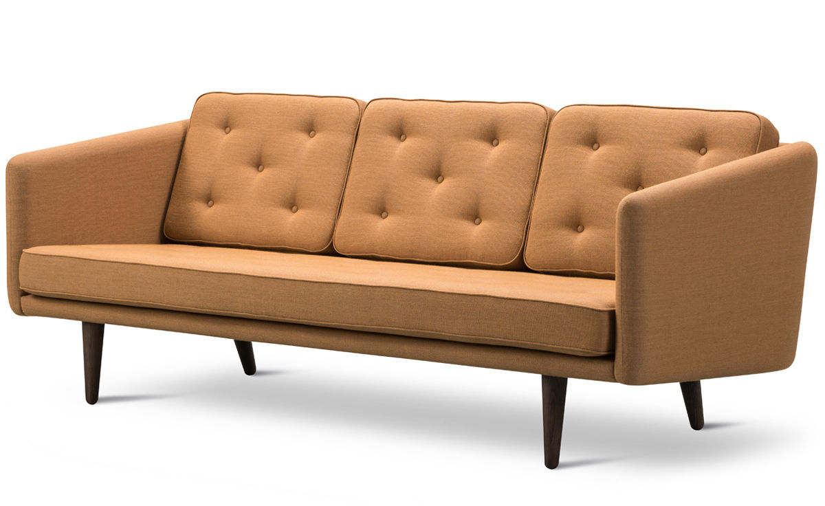 no. 1 three seat sofa