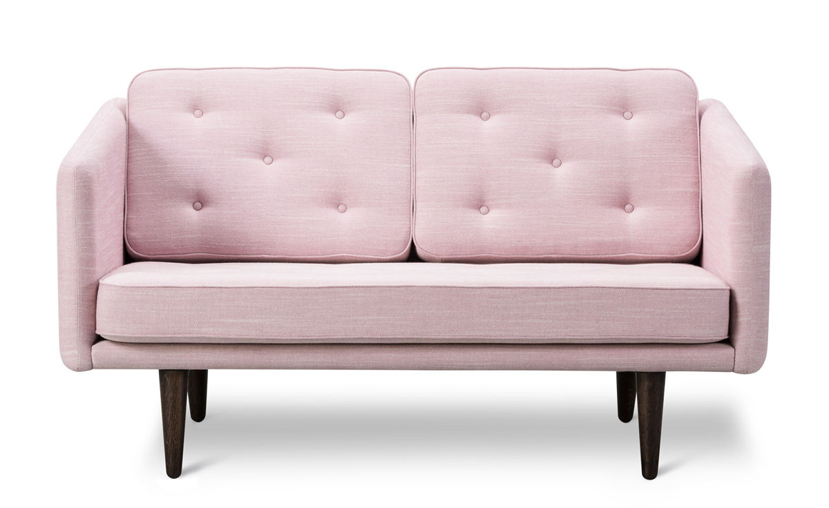 no. 1 two seat sofa