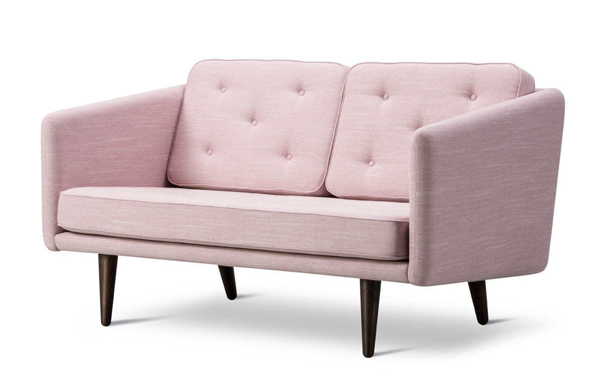 no. 1 two seat sofa