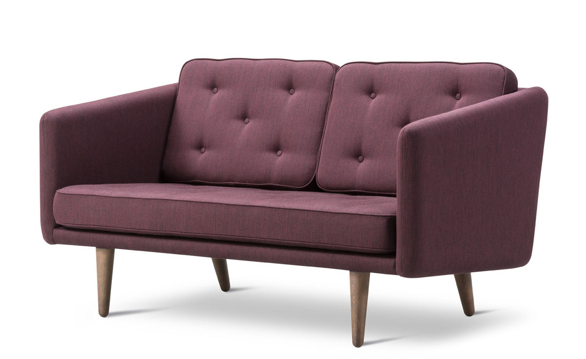 no. 1 two seat sofa