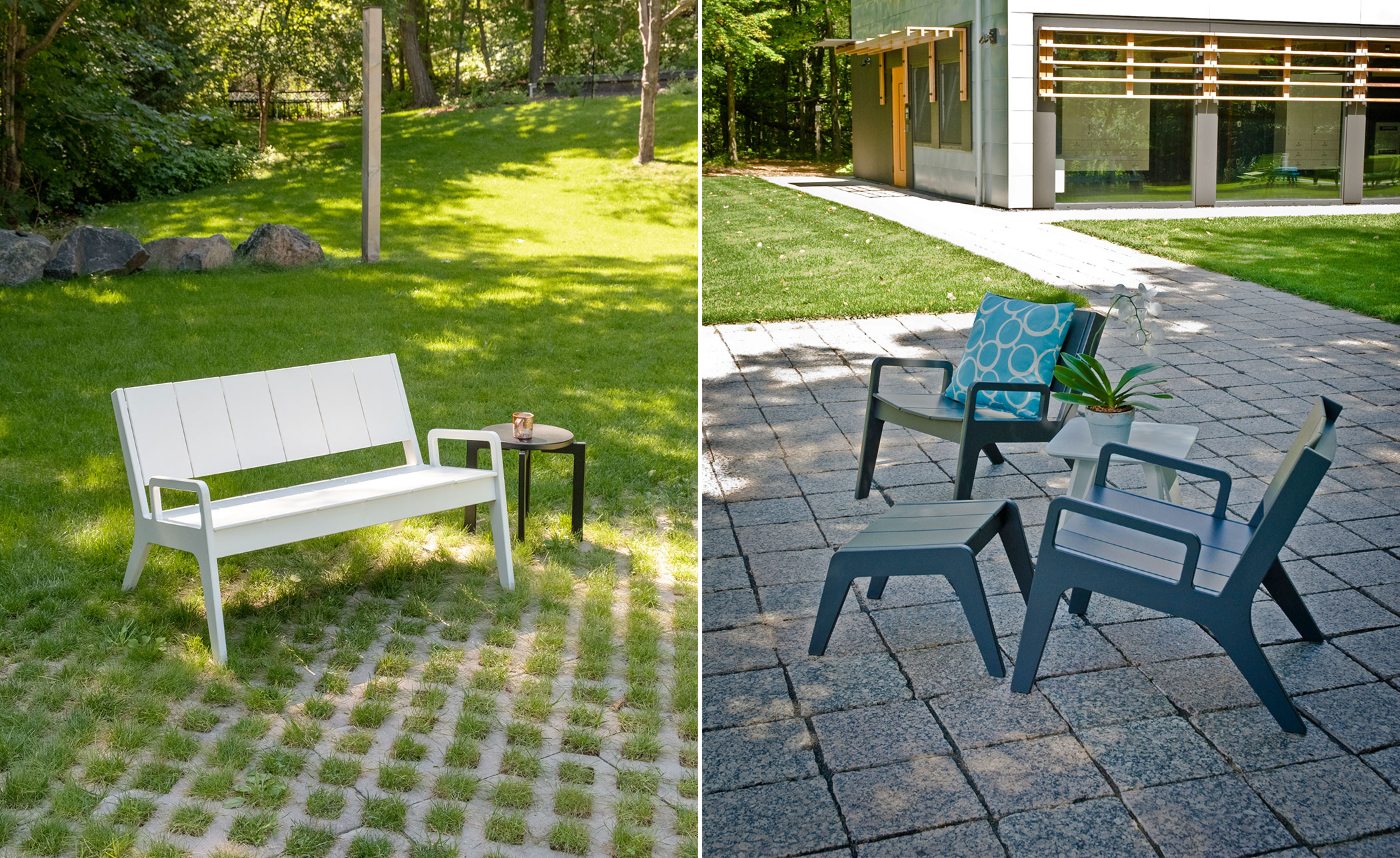 No. 9 Lounge Chair