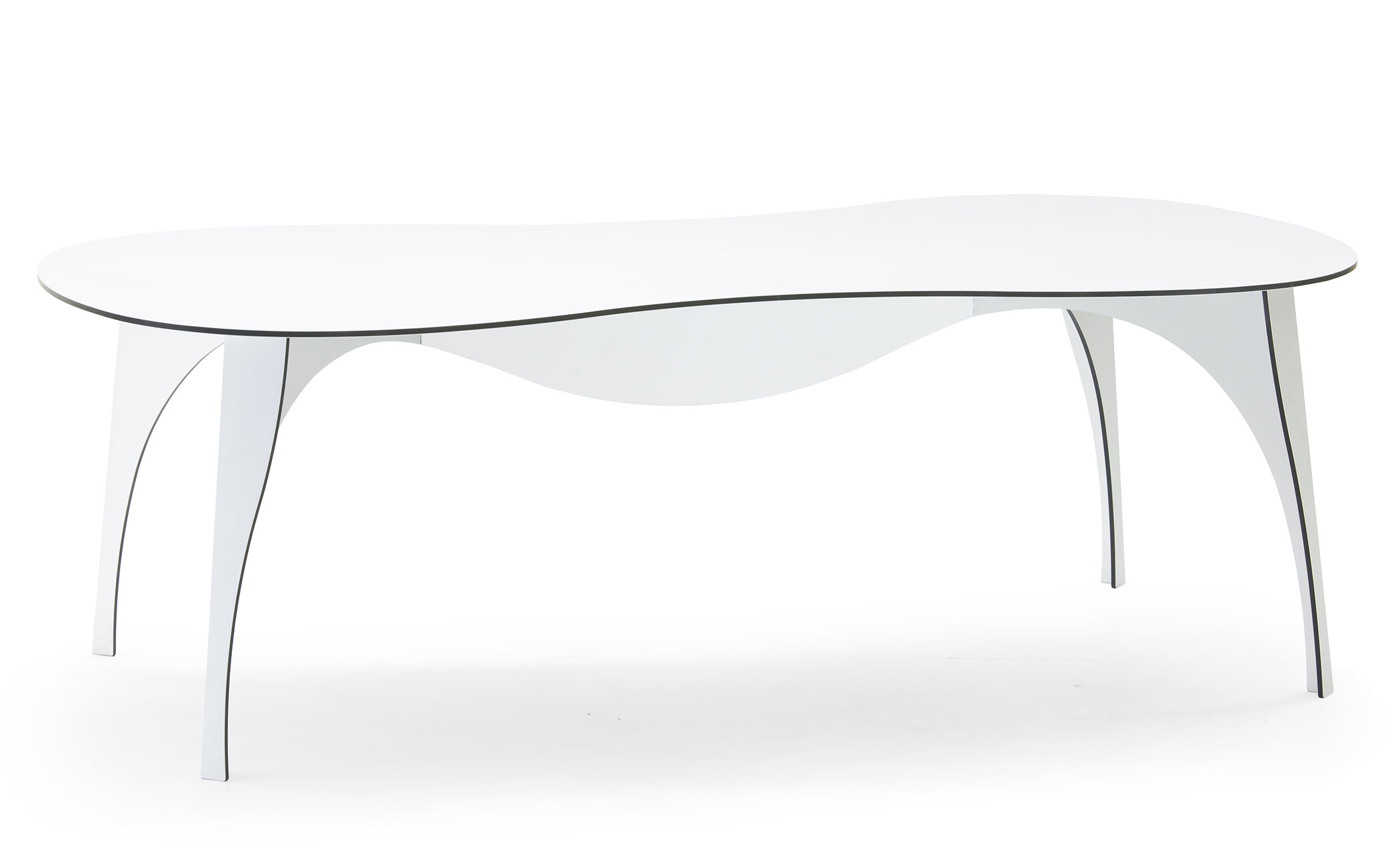 no waste table