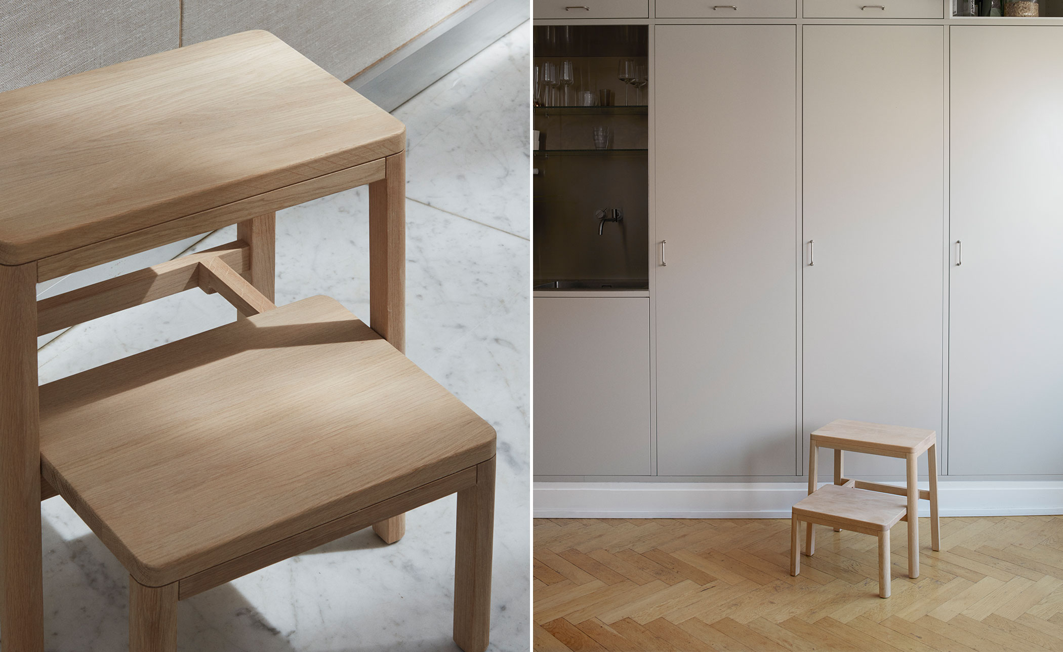 Skagerak Noboru Step Ladder
