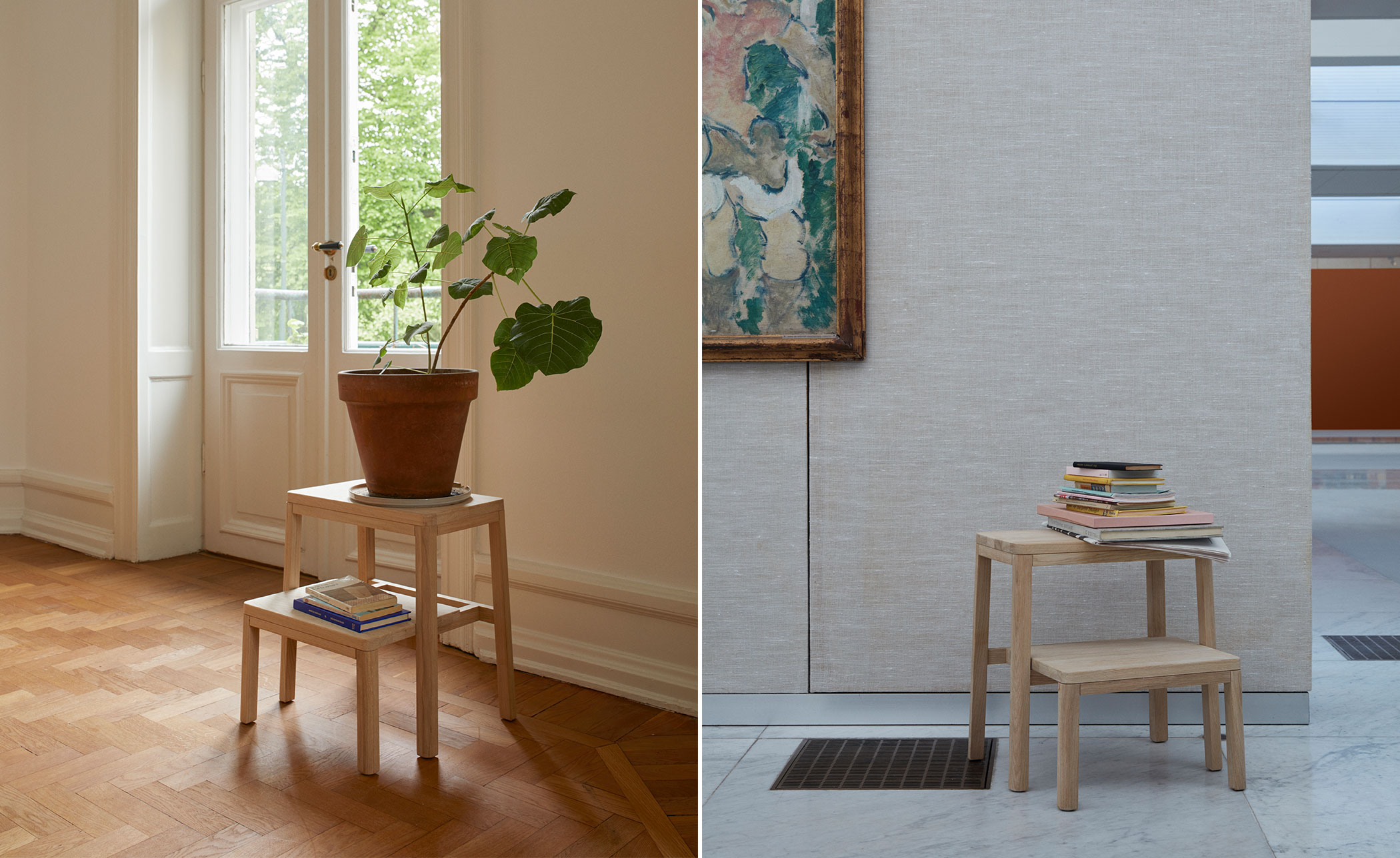 Skagerak Noboru Step Ladder