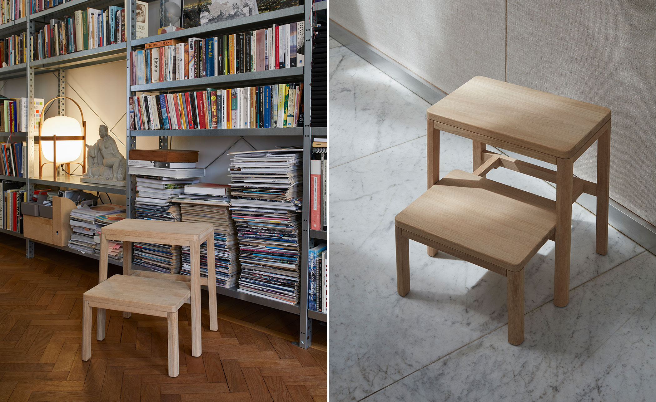 Skagerak Noboru Step Ladder