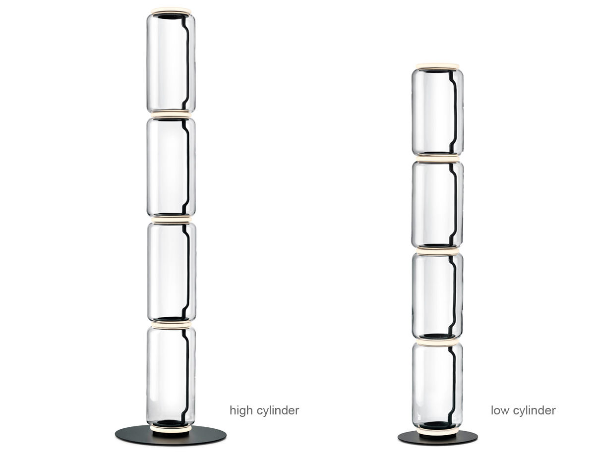 noctambule f4 floor lamp