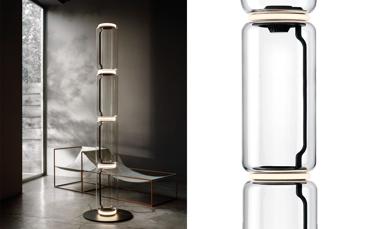 noctambule f4 floor lamp