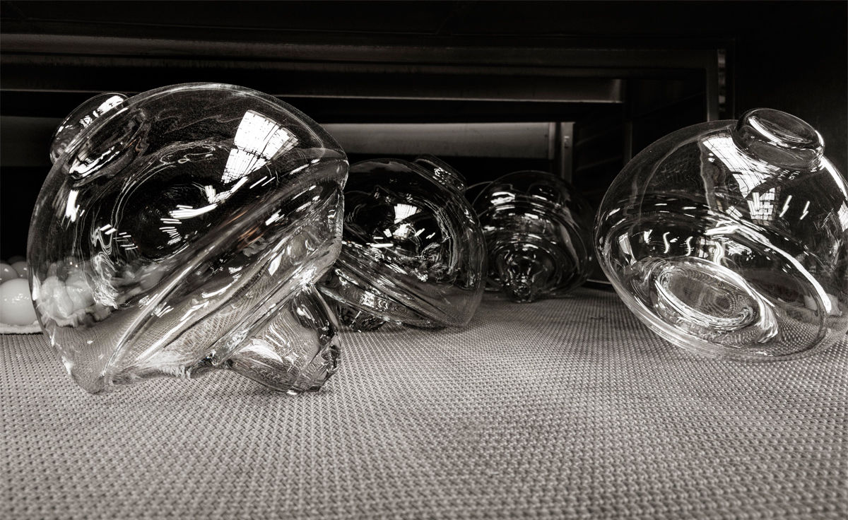 noctambule s4 suspension lamp with bowl