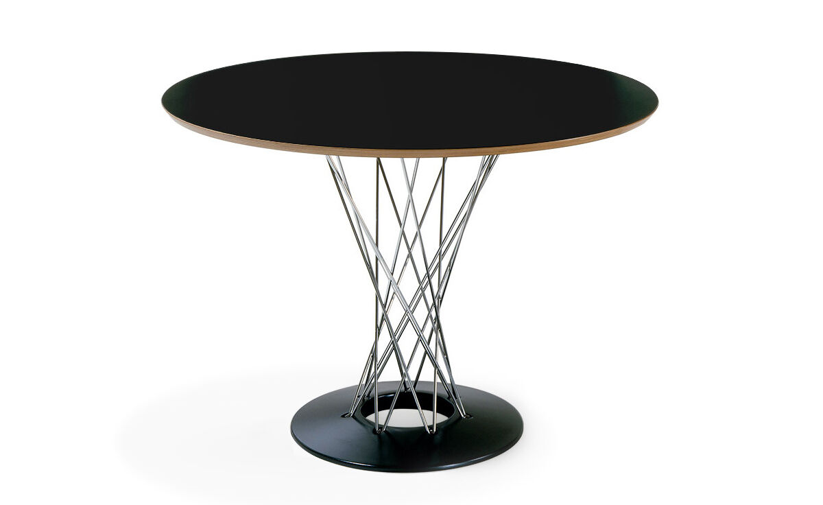 noguchi cyclone dining table