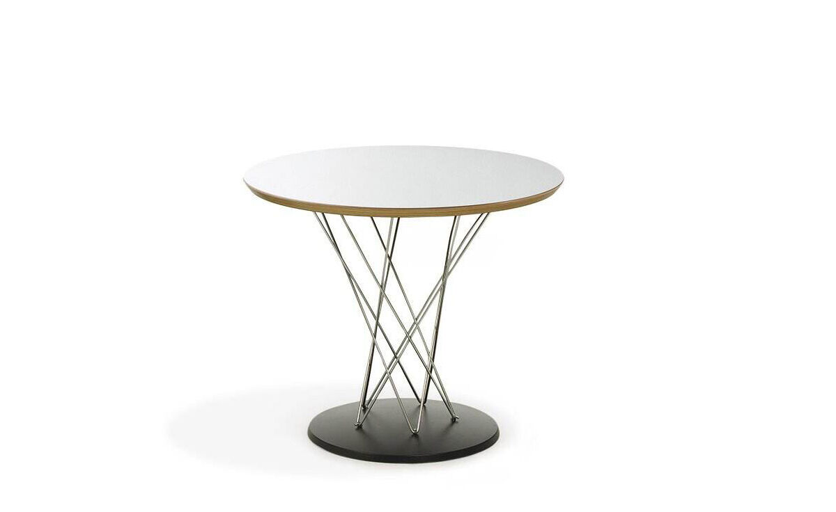 noguchi cyclone side table
