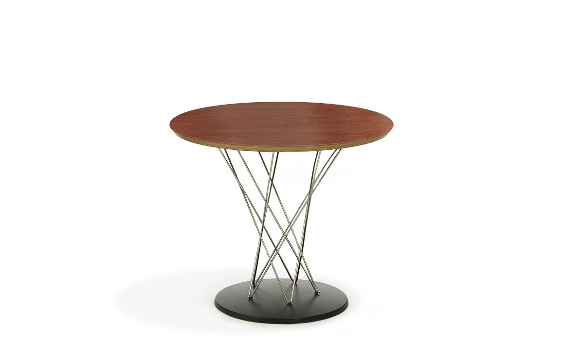noguchi cyclone side table