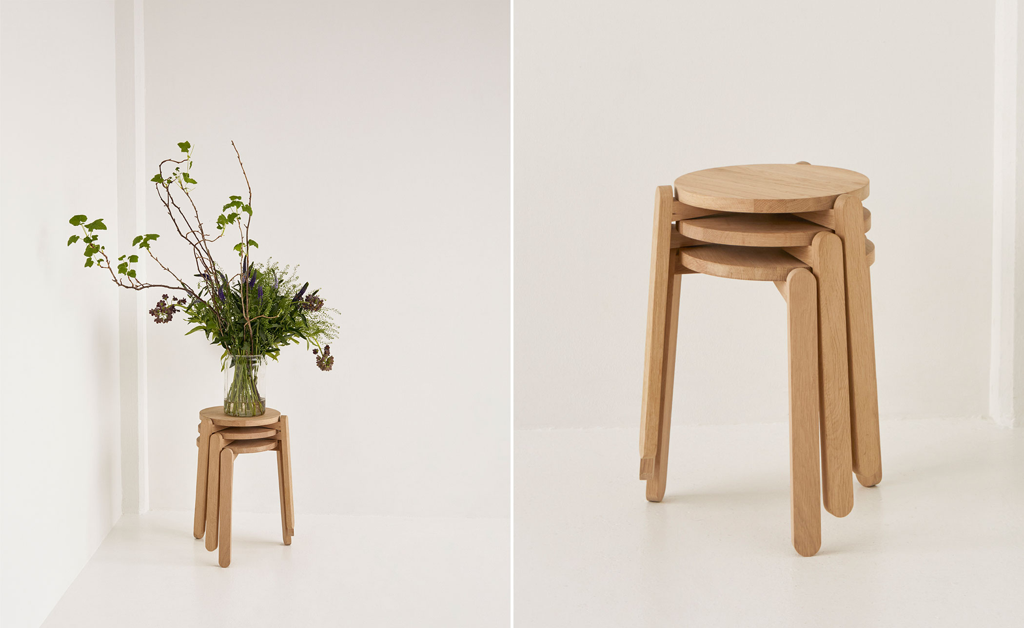 Skagerak Nomad Stool