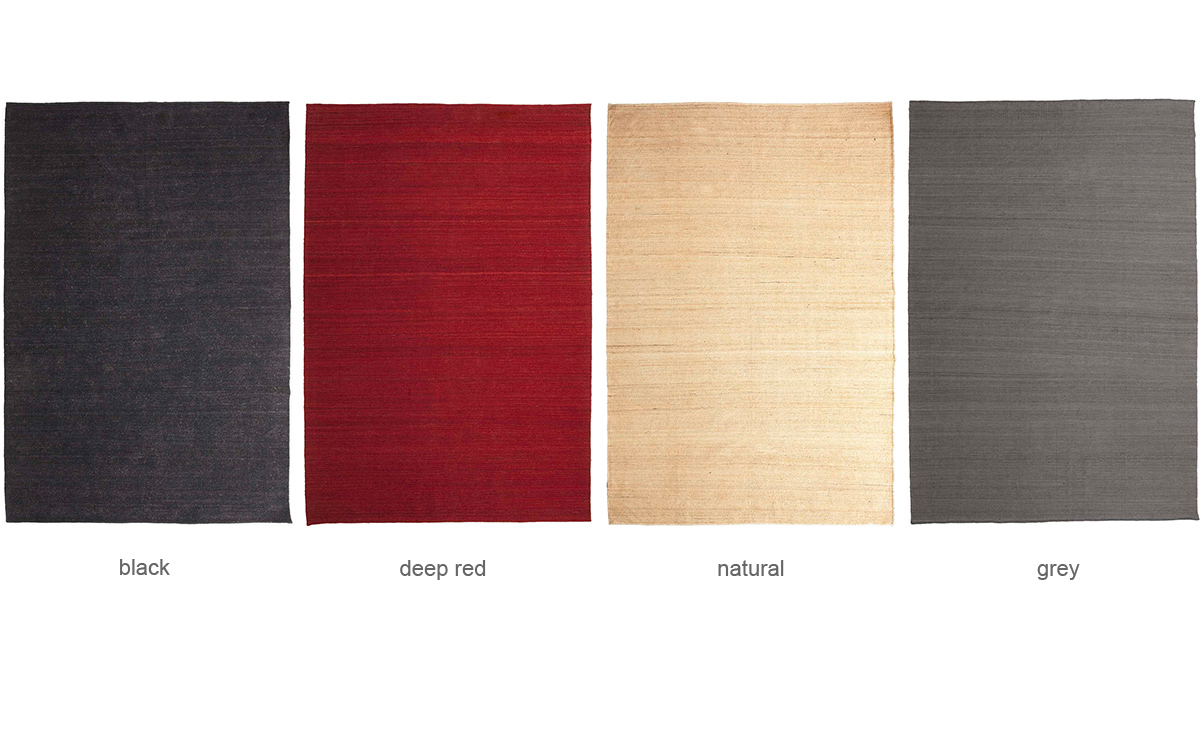 nomad wool rug